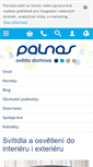 Mobile Screenshot of palnas.cz
